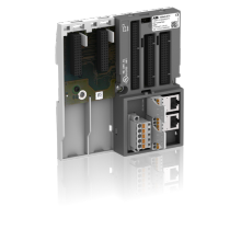 AC500 PLC وحدة وحدة المعالجة المركزية TB5620-2ETH